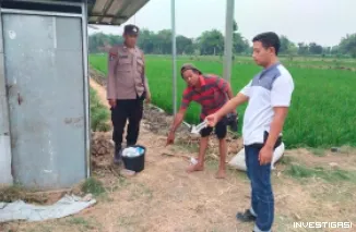 Pelaku Curanmor di Persawahan Miri Ditangkap, Sepeda Motor Korban Berhasil Diamankan