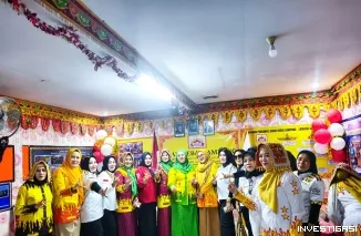 Peresmian Kantor Lili Dan HAM Bebai Lampung,200 Ormas Dipertanyakan, Kekayaan SDA Harus Kembali Untuk Warga