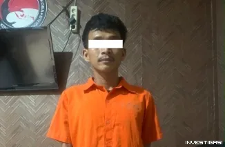 Polres Bengkalis Ungkap Peredaran Sabu, 0,11 Gram Barang Bukti Diamankan