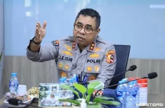 Polri Siap Kawal Penyampaian Aspirasi Secara Damai
