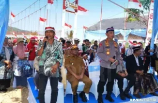 Polri Terus Menghadirkan Manfaat Nyata Bagi Basyarakat Melalui Pembangunan dan Revitalisasi