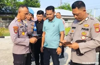 Polsek Kota Bangun Gelar Gaktibplin, Pastikan Personel Disiplin dan Bersih dari Judol serta Pinjol