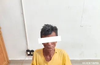 Polsek Mandau Ungkap Dugaan Penyalahgunaan Narkotika, Dua Paket Sabu Diamankan