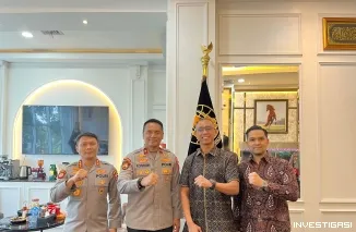 Sinergi Keamanan, Kedutaan Besar Singapura Apresiasi Pengamanan VIP dari Ditpamobvit Baharkam Polri