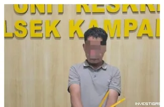 Tak Disangka, Pemeriksaan Kasus Kehutanan Bongkar Simpanan 37 Pil Ekstasi di Kampar Kiri