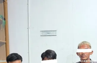 Terungkap dari Pengembangan Kasus, Polsek Mandau Bongkar Peredaran Sabu dan Ekstasi di Air Jamban, Tiga Pelaku Diamankan
