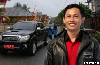 Ugal Ugalan Melintasi Pemukiman dan Zona Sekolah di Koto Gaek, Pengemudi Mobil Dinas  Pemkab ditegur Warga, IPTN Dorong Pemeriksaan Menyeluruh