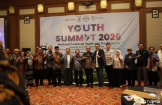 Wakil Gubernur Kalimantan Timur Dr H Seno Aji memaparkan program unggulan Pemerintah Provinsi Kalimantan Timur