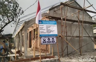 Warga Gembira Sambut Pembangunan Gedung PAUD LOSFITA Antusiasi dan Harapan Baru,