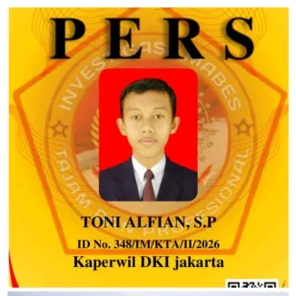 Toni Alfian, S.P.