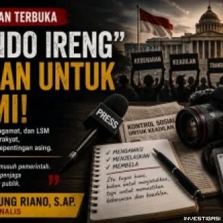 Agung Riano, S.AP