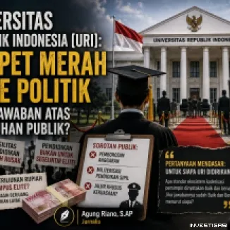 Universitas Republik Indonesia (URI): Karpet Merah Elite Politik atau Jawaban atas Kebutuhan Publik?