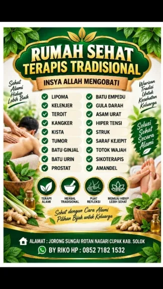 Pengobatan alternatif