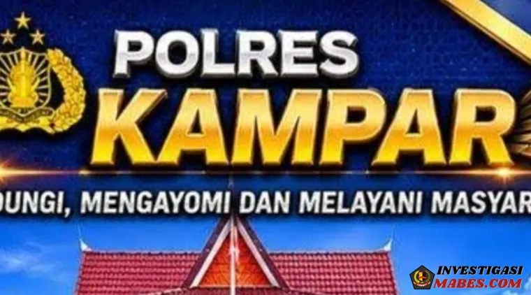 Laporan Dugaan Penipuan Jadi Dumas, Penanganan Polres Kampar Dipertanyakan