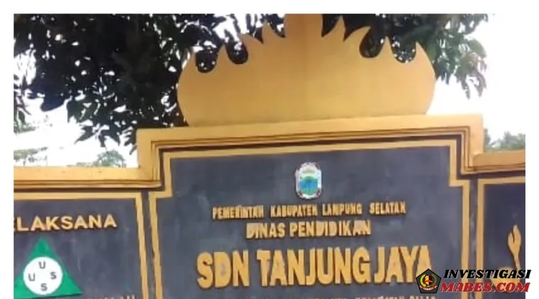 Pasca-Revitalisasi Gedung, Kepala Sekolah SDN Tanjung jaya Jarang Ngantor dan Minim Koordinasi