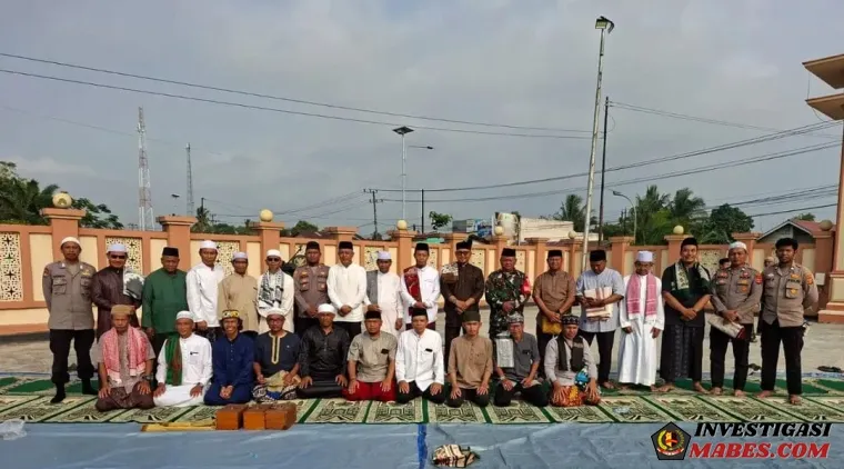 Samboja Dilanda Kemarau, Ratusan Warga Bersatu: Doa dan Ikhtiar Lawan Karhutla