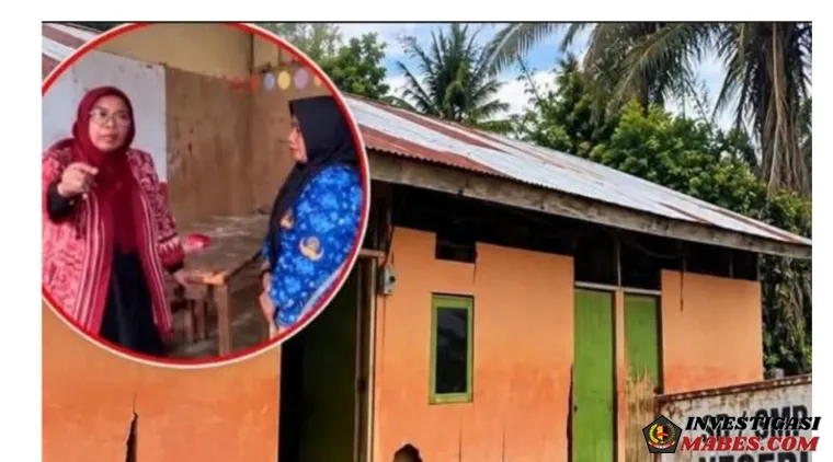 Sekolah Berdinding Triplek di Kampar Viral, Guru Diminta Klarifikasi: Memgaoay Kelas Jarak Jauh Disebut Tak Diketahui Pemkab