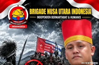 BNUI Sulut Sikapi Rencana Kegiatan KNPB Nyiur Melambai, Ajak Masyarakat Jaga Kamtibmas dan Keutuhan NKRI
