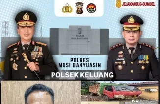 Buron Lebih dari Setahun, Pelaku Penusukan yang Tewaskan Warga keluang Ditangkap di Riau