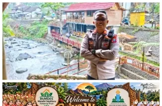Destinasi baru segera dibuka, Griya Watu Riverview siap manjakan wisatawan
