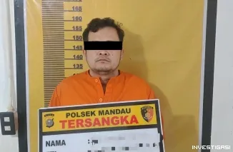 Diduga Tampung HP Hasil Curian, Pria di Mandau Diamankan Polisi