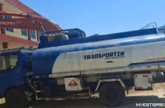 Dua Mobil Tangki Angkut 16 Ribu Liter Solar Diamankan, Polisi Didesak Telusuri Dugaan Jaringan Distribusi BBM Subsidi