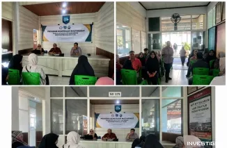 FEB Unkhair Gelar Program Kemitraan Masyarakat Perkuat Literasi Manejemen Usaha Pelaku Kuliner JOLE MAJIKO Ternate