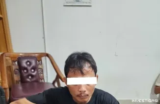 Gerak Cepat Polsek Mandau, 18 Paket Sabu Diamankan di Bathin Solapan