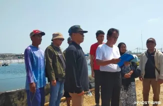GJL Dukung Investasi Tambak Udang Vaname di Jepara , Tekankan Pentingnya Kelola Lingkungan