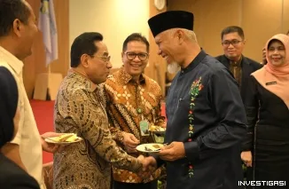 Gubernur Mahyeldi: Kolaborasi Lintas Sektor Perkuat Layanan Kesehatan Sumbar