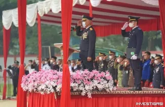 Harhubnas 2026, Gubernur Mahyeldi Tekankan Pemerataan dan Kualitas Layanan Transportasi