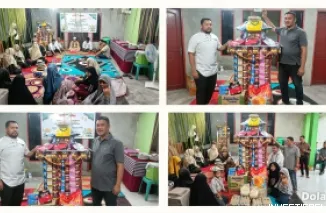 Hulandalo Peduli Tobelo Inisiasi Peringatan Maulid Nabi Muhamad SAW 1448 H