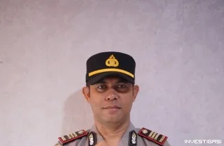 Isu Dugaan Permainan Sumur Minyak Ilegal di Keluang Memanas, Kapolsek Bantah Tuduhan: "Hoax, Saya Tidak Pernah Melakukan Itu"