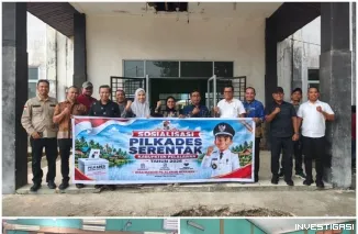 Kabupaten Pelalawan Akan Menggelar Pilkades Serentak Pada 18 November, Masa Pendaftaran 25 September -- 3 Oktober 2026. Ini Syaratnya !!!