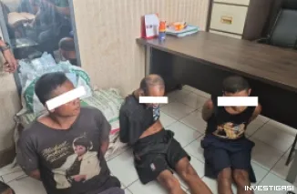 Kolaborasi Polsek Bantan dan Satresnarkoba Polres Bengkalis Berbuah Hasil, 65 Bungkus Diduga Sabu Berhasil Diungkap