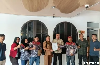 LSM GMAS dan Warga Karang Rejo Kawal Pemilihan Kepala TKBM