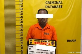 Mantan Kades Buruk Bakul Jadi Tersangka Dugaan Pemalsuan Surat dan Penggelapan