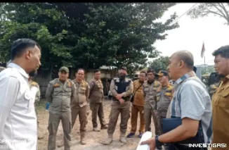 Memanas Lagi! Pemkot Jambi Kerahkan Satpol PP Bersihkan Lahan Sengketa, Asril: "Melindungi Pejabat Lama, Tapi Menzolimi Warga"