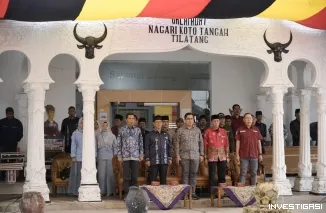 Pemprov Sumbar Dorong NCH Menjadi Ruang Tumbuh Kreativitas, Pelestarian Budaya dan Ekonomi Masyarakat