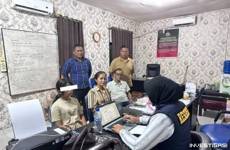 Polsek Rupat Bersama Dinas Terkait Dampingi Korban, Pastikan Penanganan Berjalan Profesional dan Presisi