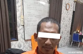 Polsek Rupat Ungkap T.O Narkotika, Pengguna Sabu Diamankan di Kelurahan Pergam
