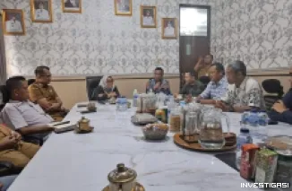 PWI Lampung Gandeng Pemkab Lamtim Sukseskan HPN-Porwanas 2027 dan Kick-Off