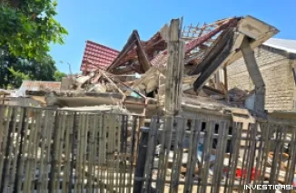 REPORTASE: NTT BANGKIT BERSAMA  NTT Terguncang, Tetap Tegar dan Kuat