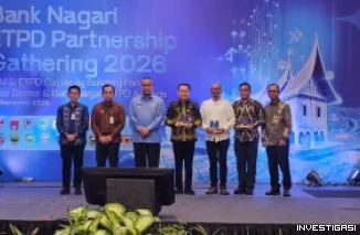 Sekda Sumbar: Penguatan ETPD Dorong Tata Kelola Keuangan Daerah Lebih Efektif dan Akuntabel