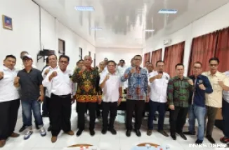 UKW PWI Lampung di Lampung Timur Usai, Wartawan Diminta Utamakan Profesionalisme dan Etika