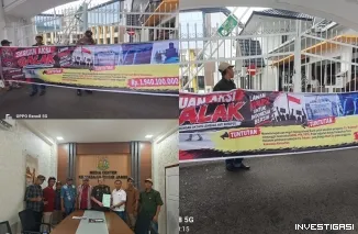 Anggaran Rp1,94 Miliar Disorot! GALAK Desak Kejati Jambi Bongkar Dugaan Mark-Up Proyek Roro Kuala Tungkal