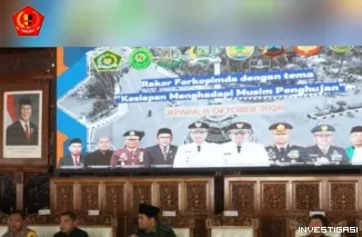 Antisipasi Puncak Musim Hujan, Pemkab Jepara Siapkan BTT Rp12,5 Miliar