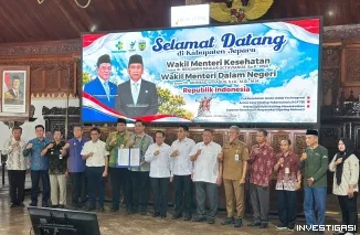 Cek Kesehatan Gratis Jangkau 624 Ribu Warga, Bupati Witiarso Minta Dukungan Pusat untuk RSUD Kartini