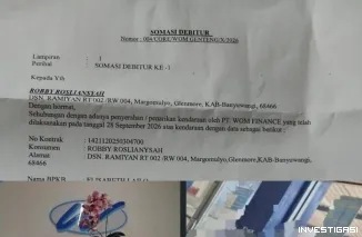 Diduga Cacat Secara Hukum, DC PT. SCANON, Tarik Paksa Mobil Debitur Di Kedayuna