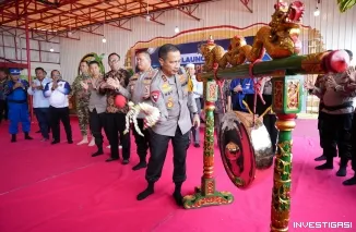 Ditpolairud Polda Jateng Gandeng Nelayan Cegah Kriminalitas Pesisir Lewat Program PANCANAKA PESISIR